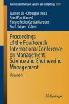 Proceedings of the Fourteenth International Conference on Management Science and Engineering Management cover