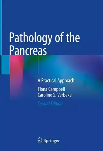 Pathology of the Pancreas cover