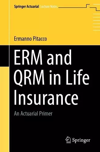 ERM and QRM in Life Insurance cover