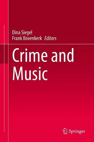 Crime and Music cover