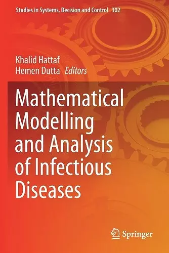 Mathematical Modelling and Analysis of Infectious Diseases cover