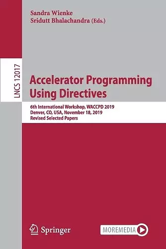 Accelerator Programming Using Directives cover