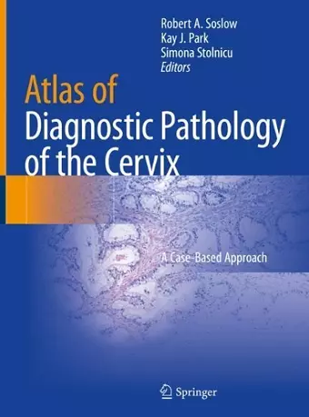 Atlas of Diagnostic Pathology of the Cervix cover