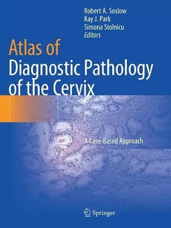 Atlas of Diagnostic Pathology of the Cervix cover