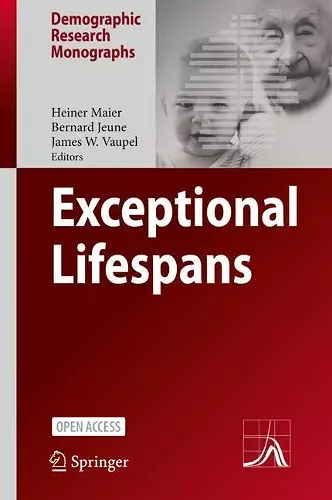 Exceptional Lifespans cover