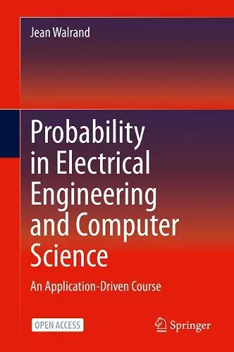 Probability in Electrical Engineering and Computer Science cover