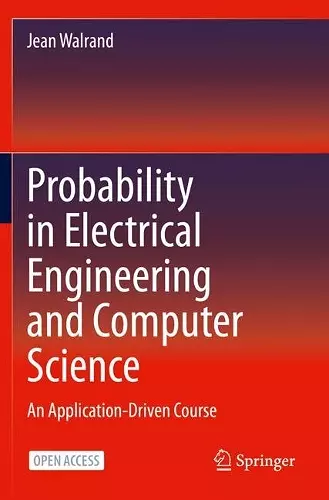 Probability in Electrical Engineering and Computer Science cover