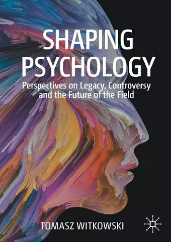 Shaping Psychology cover