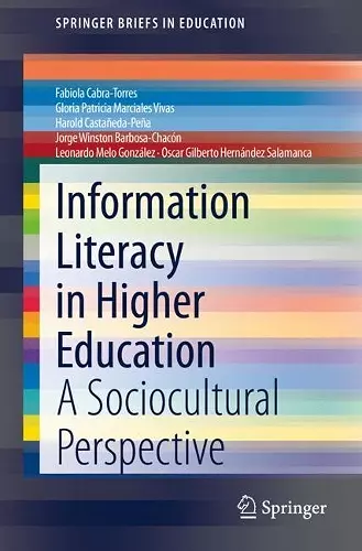 Information Literacy in Higher Education cover