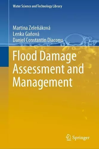 Flood Damage Assessment and Management cover
