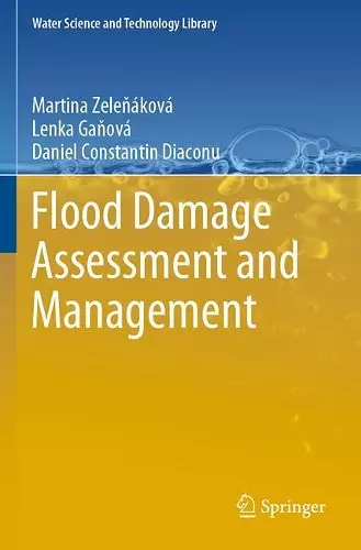 Flood Damage Assessment and Management cover