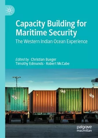 Capacity Building for Maritime Security cover