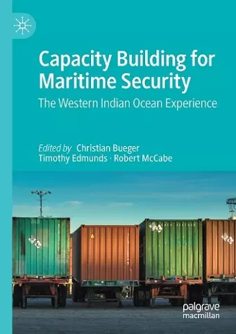 Capacity Building for Maritime Security cover