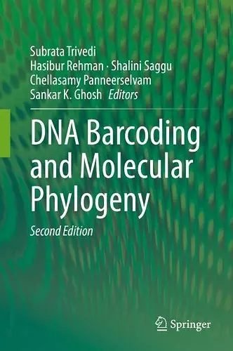 DNA Barcoding and Molecular Phylogeny cover