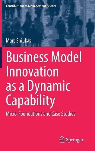 Business Model Innovation as a Dynamic Capability cover