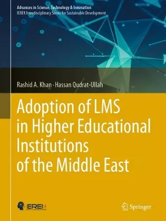 Adoption of LMS in Higher Educational Institutions of the Middle East cover