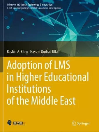 Adoption of LMS in Higher Educational Institutions of the Middle East cover