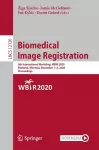 Biomedical Image Registration cover