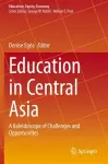 Education in Central Asia cover