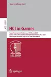 HCI in Games cover