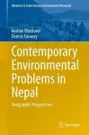 Contemporary Environmental Problems in Nepal cover