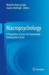 Macropsychology cover