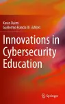 Innovations in Cybersecurity Education cover