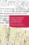 Genesis and Revision in Modern British and Irish Writers cover