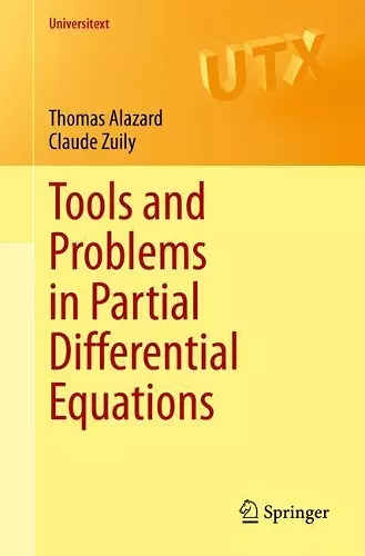 Tools and Problems in Partial Differential Equations cover