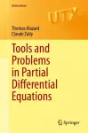 Tools and Problems in Partial Differential Equations cover