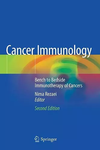 Cancer Immunology cover