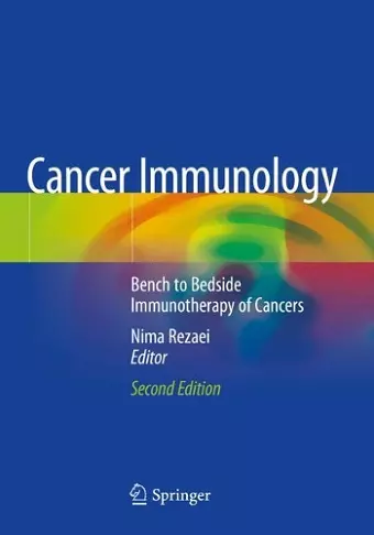 Cancer Immunology cover