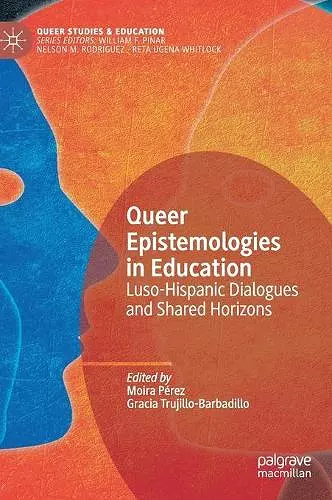 Queer Epistemologies in Education cover