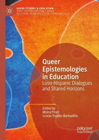 Queer Epistemologies in Education cover