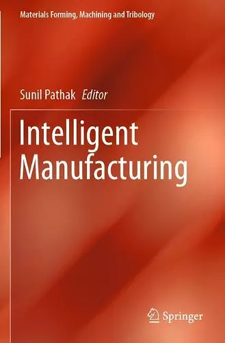 Intelligent Manufacturing cover