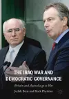 The Iraq War and Democratic Governance cover