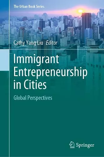 Immigrant Entrepreneurship in Cities cover