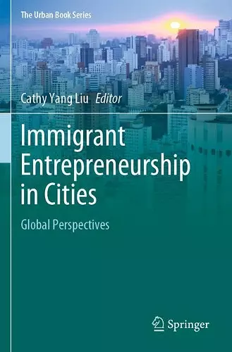 Immigrant Entrepreneurship in Cities cover