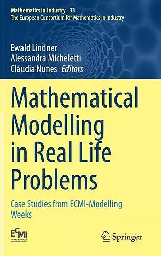 Mathematical Modelling in Real Life Problems cover