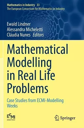Mathematical Modelling in Real Life Problems cover