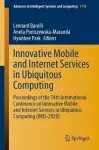 Innovative Mobile and Internet Services in Ubiquitous Computing cover