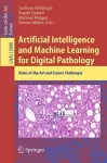 Artificial Intelligence and Machine Learning for Digital Pathology cover