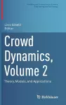 Crowd Dynamics, Volume 2 cover