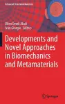 Developments and Novel Approaches in Biomechanics and Metamaterials cover