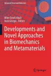 Developments and Novel Approaches in Biomechanics and Metamaterials cover