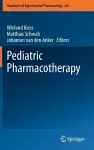 Pediatric Pharmacotherapy cover