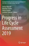 Progress in Life Cycle Assessment 2019 cover