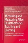 Theorizing and Measuring Affect in Mathematics Teaching and Learning cover