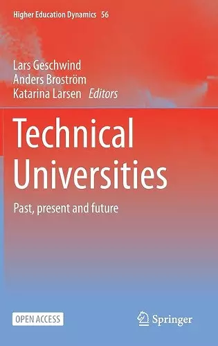 Technical Universities cover