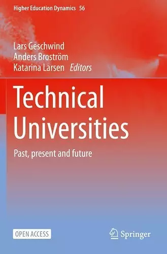 Technical Universities cover